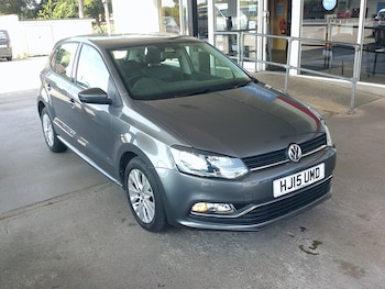 Used Volkswagen Polo 2015 for sale - 75567740: Photo