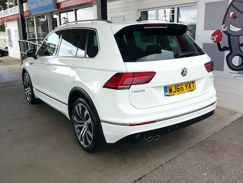 Used Volkswagen Tiguan 2016 for sale - 78452234: Photo