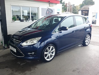 2011 (11) - 1.6 EcoBoost Titanium Nav 5 Seat MPV 5dr