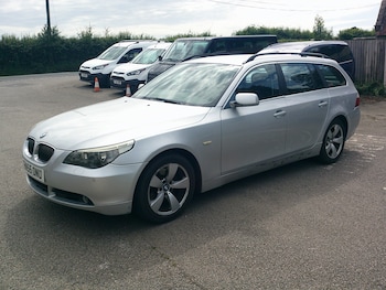 Used BMW 5 Series 2005 for sale - 78655645: Photo