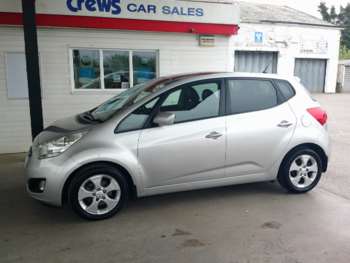 Used Kia Venga 2013 for sale - 75421009: Photo