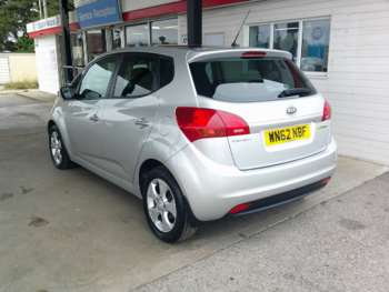 Used Kia Venga 2013 for sale - 75421009: Photo