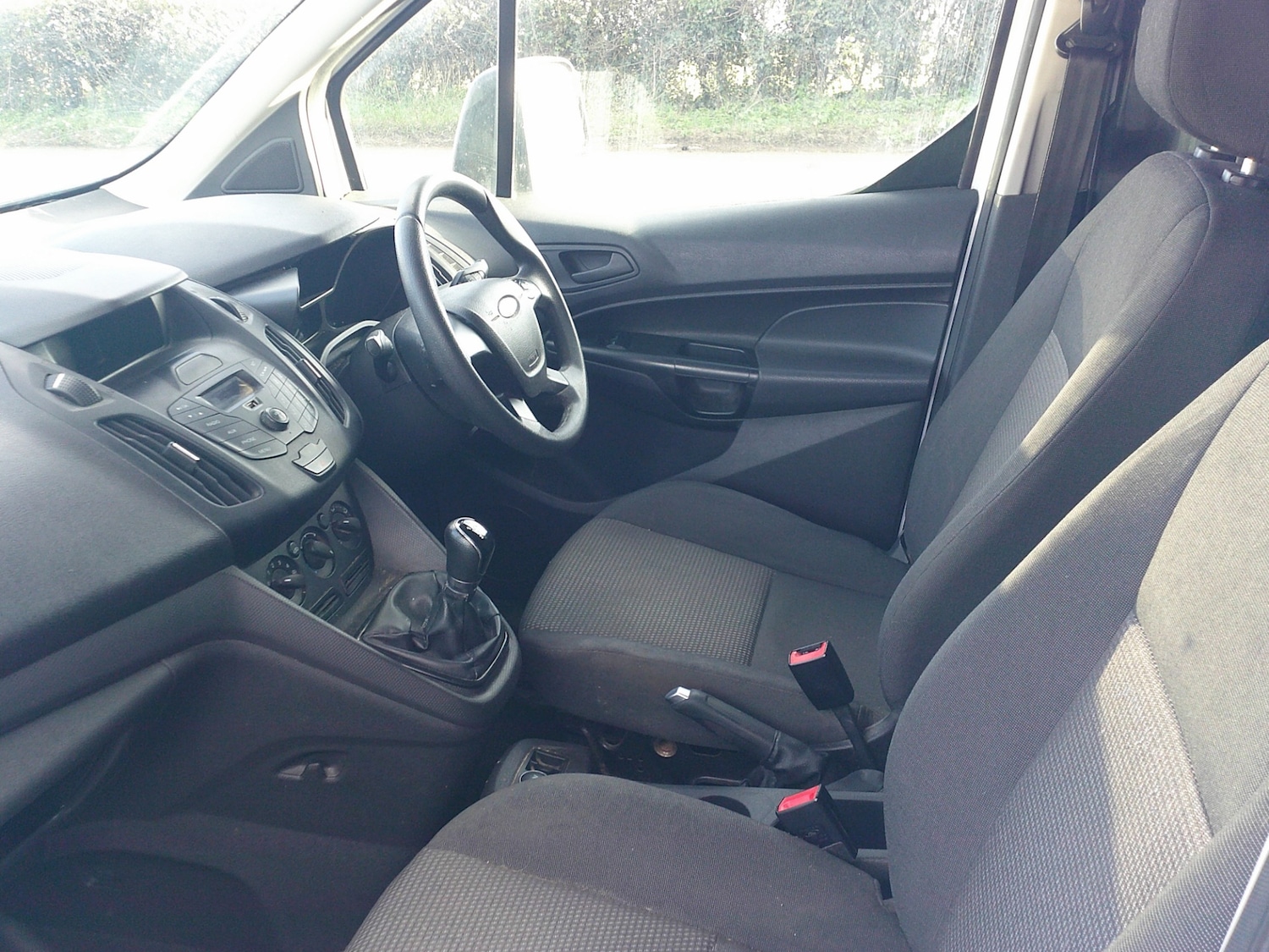 Used Ford Transit Connect 2018 for sale - 78001076: Photo 7