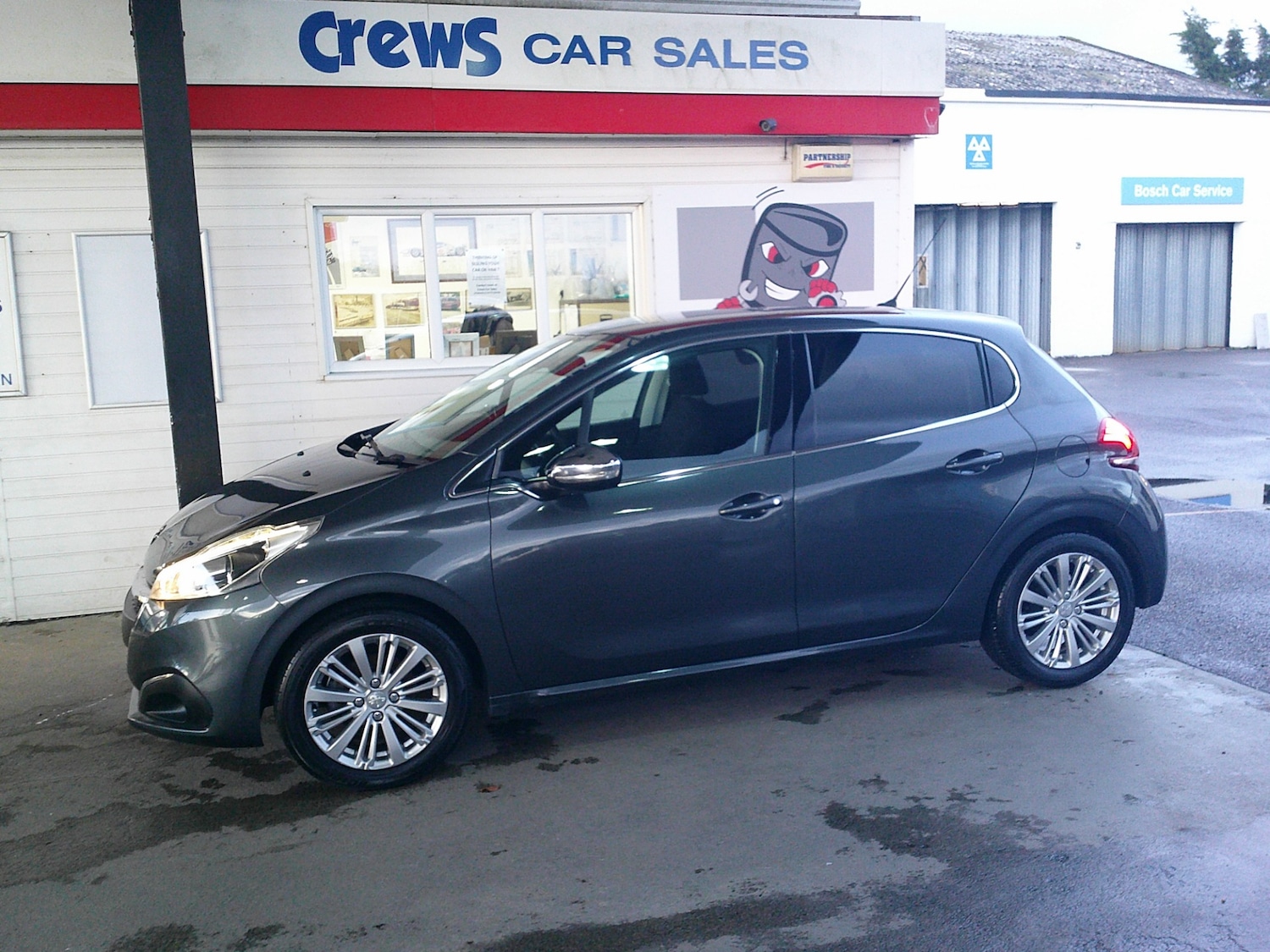 Used Peugeot 208 2016 for sale - 76466141: Photo 2