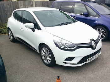 Used Renault Clio 2017 for sale - 79692523: Photo