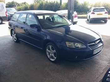 Used Subaru Legacy 2005 for sale - 79614550: Photo