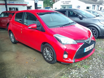 Used Toyota Yaris 2016 for sale - 75751831: Photo