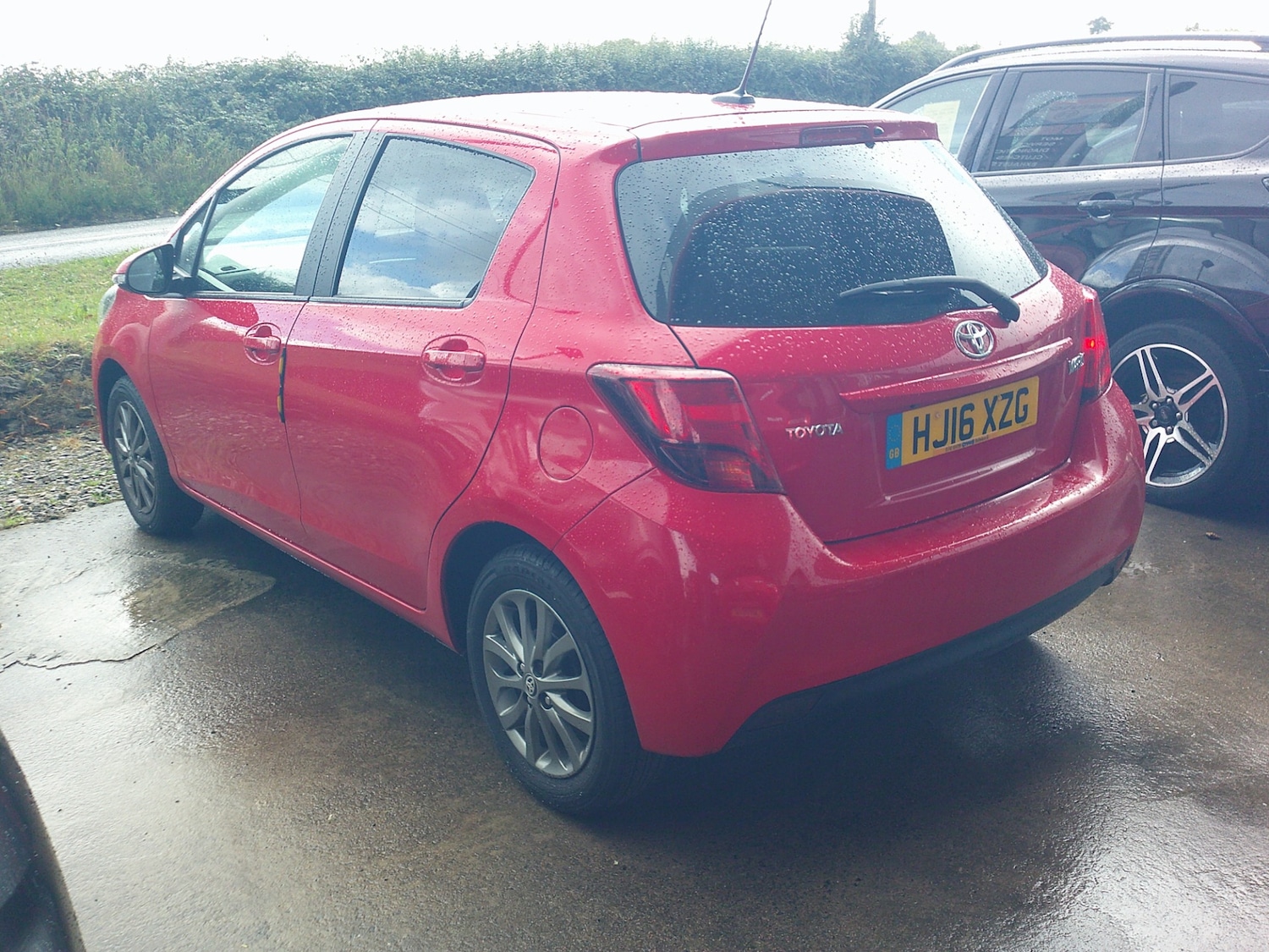 Vehicle 9