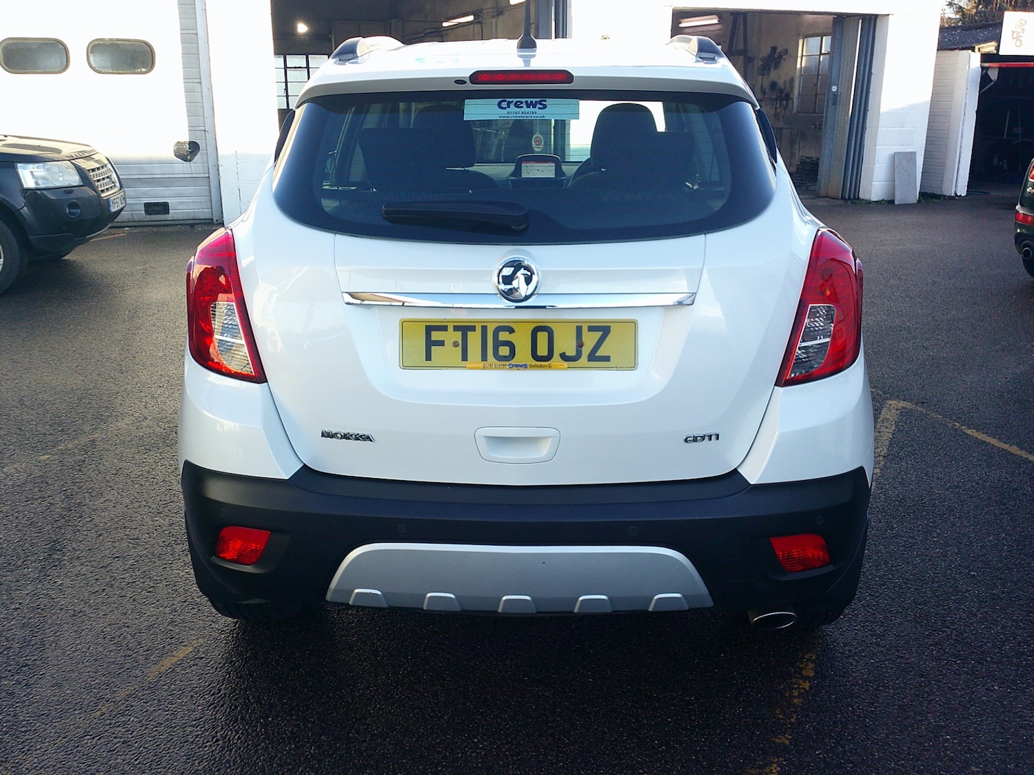 Used Vauxhall Mokka 2016 for sale - 76682081: Photo 11