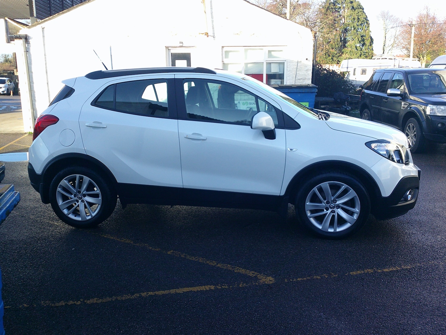 Used Vauxhall Mokka 2016 for sale - 76682081: Photo 13