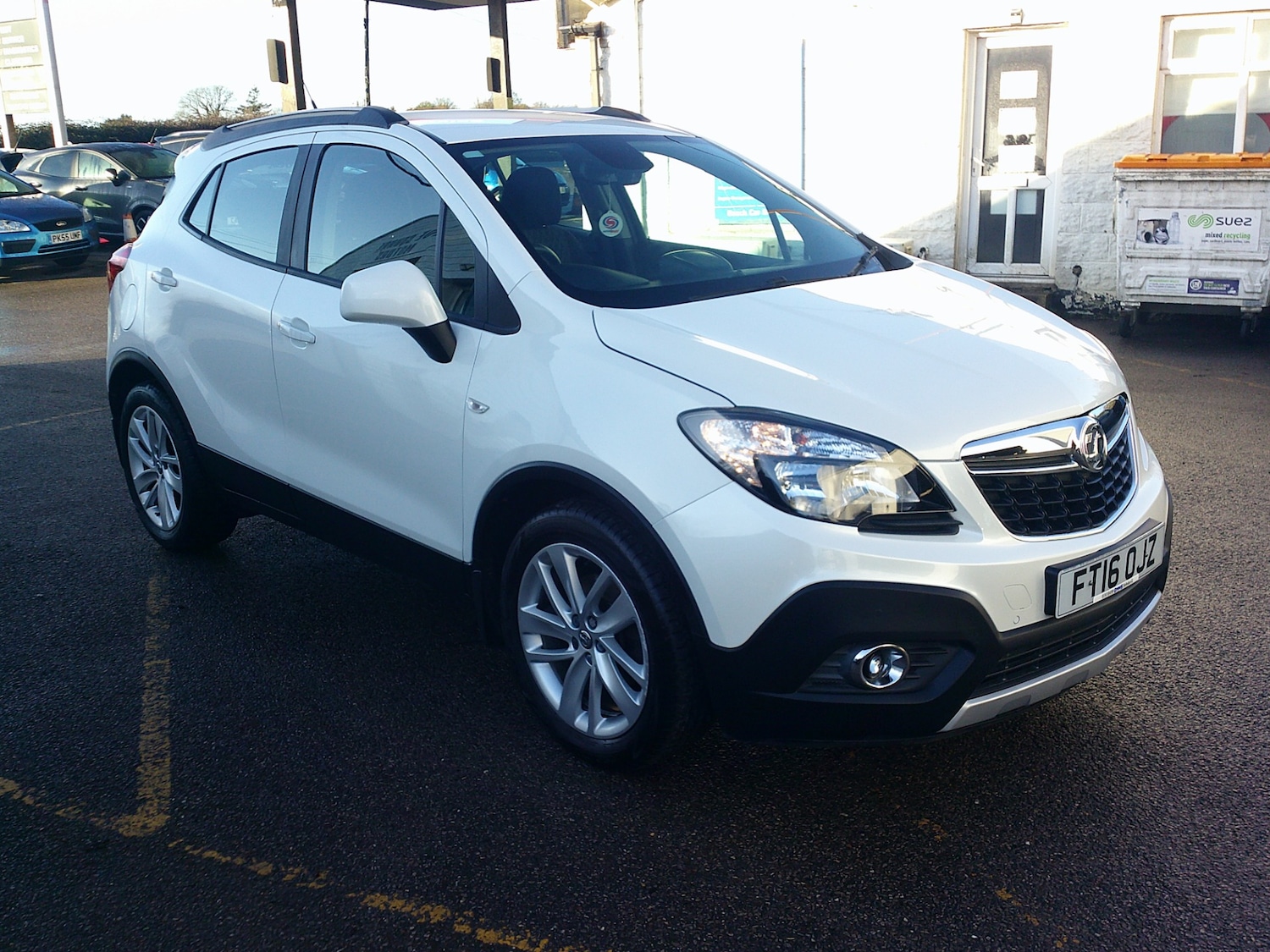 Used Vauxhall Mokka 2016 for sale - 76682081: Photo 14