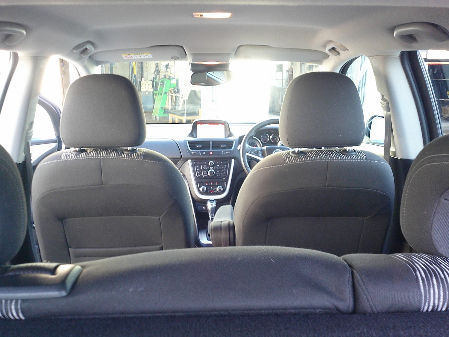 Used Vauxhall Mokka 2016 for sale - 76682081: Photo 15