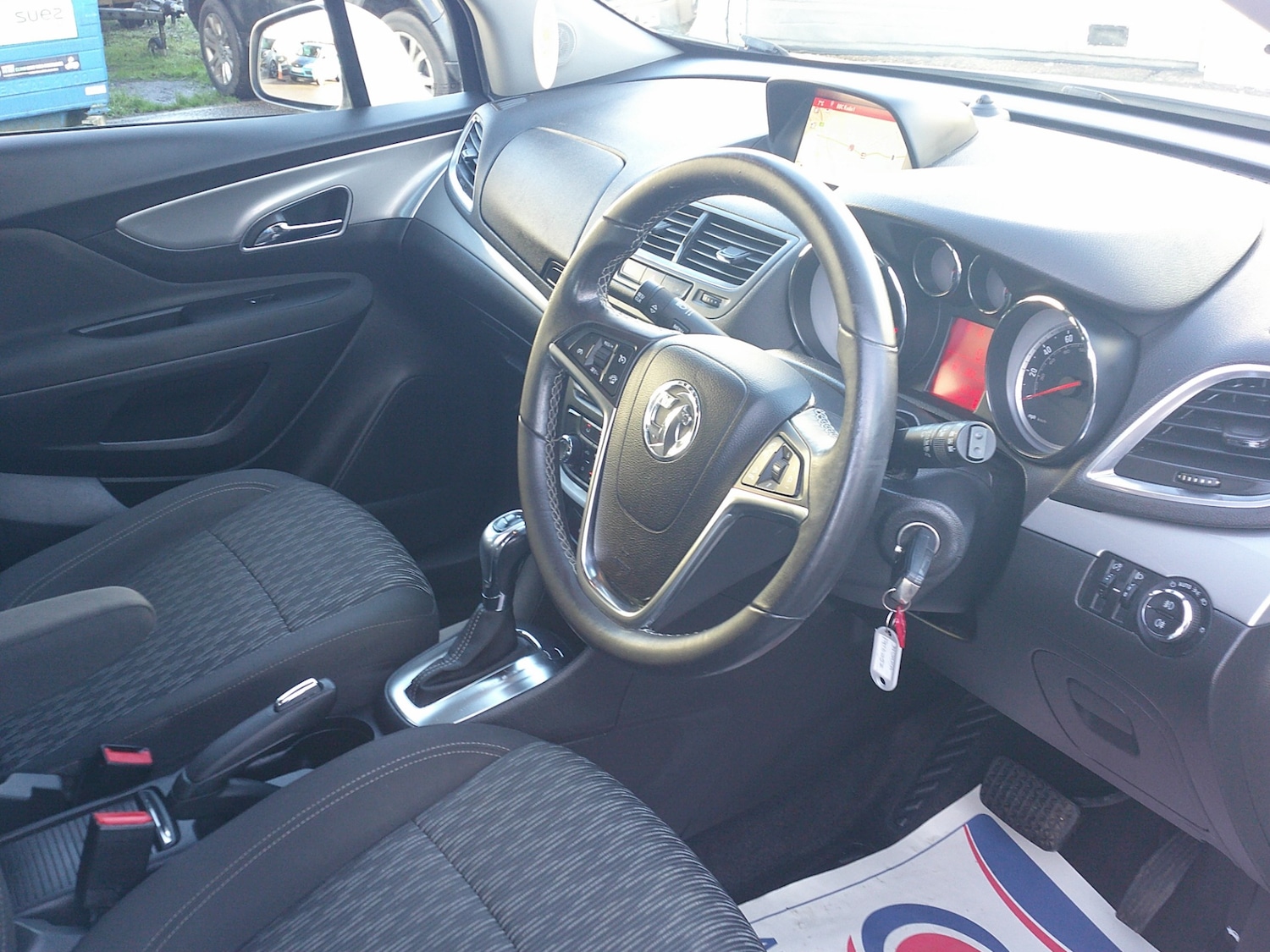 Used Vauxhall Mokka 2016 for sale - 76682081: Photo 17