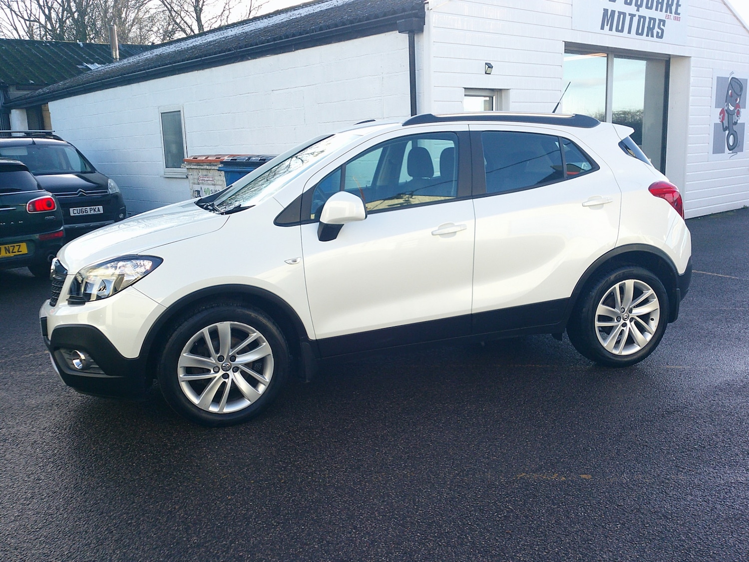 Used Vauxhall Mokka 2016 for sale - 76682081: Photo 2