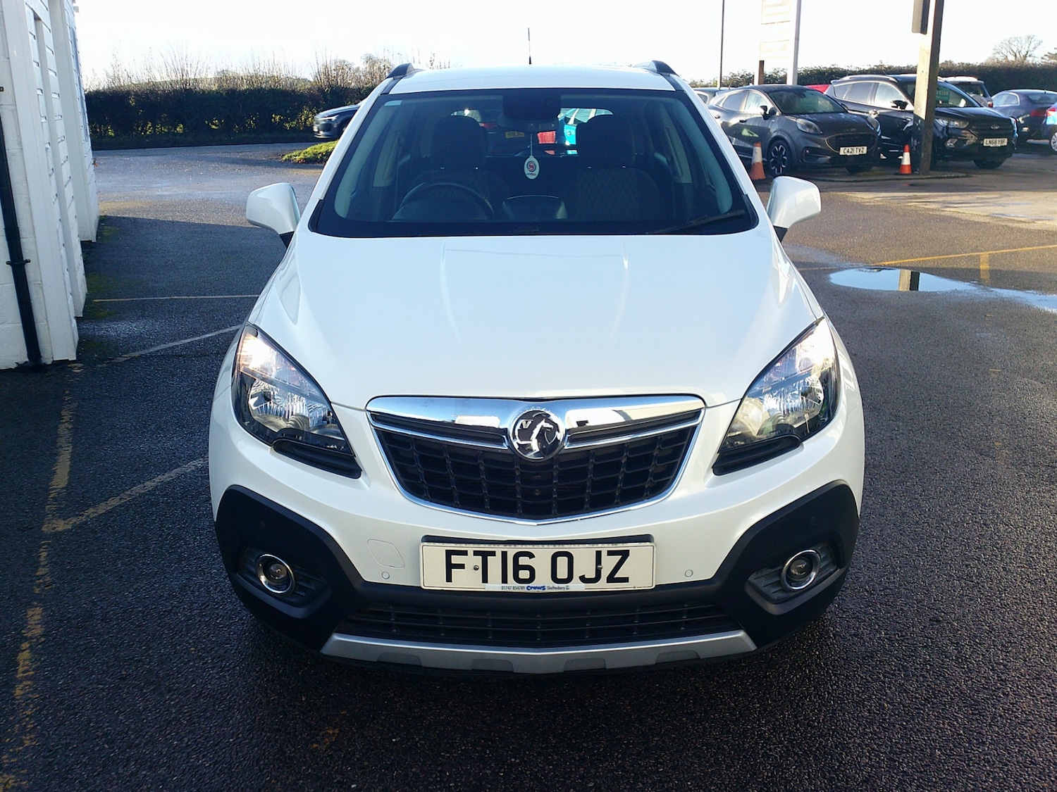 Used Vauxhall Mokka 2016 for sale - 76682081: Photo 24