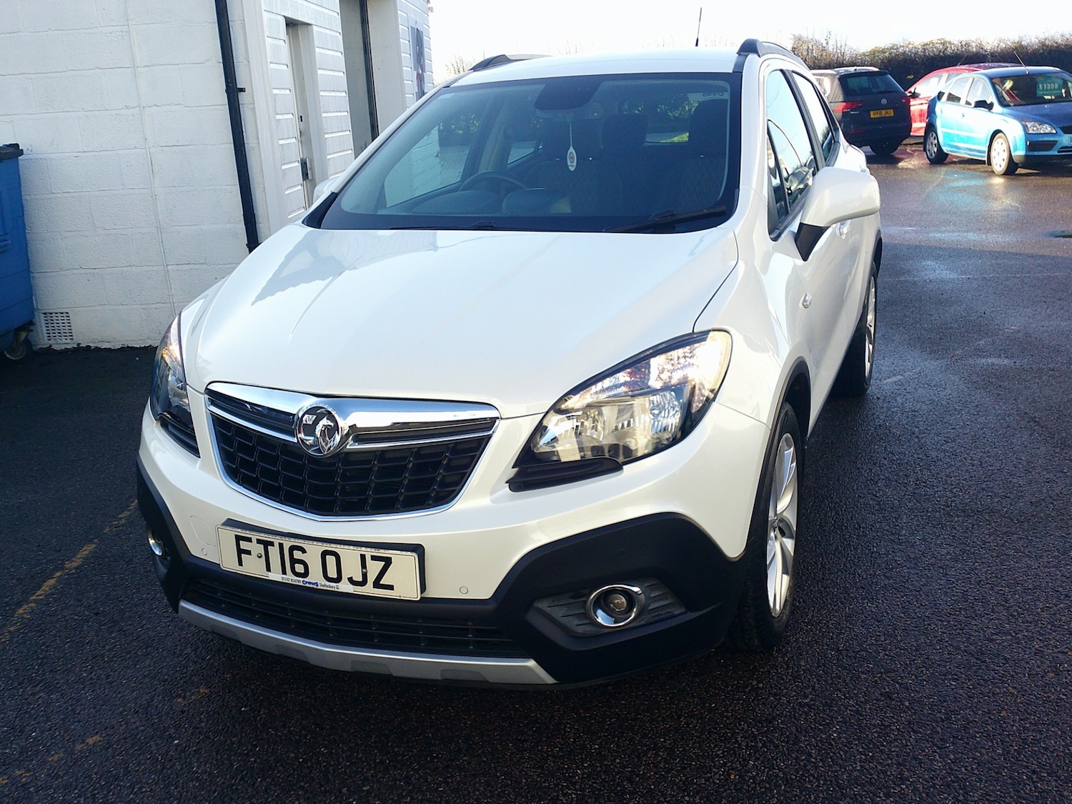 Used Vauxhall Mokka 2016 for sale - 76682081: Photo 25