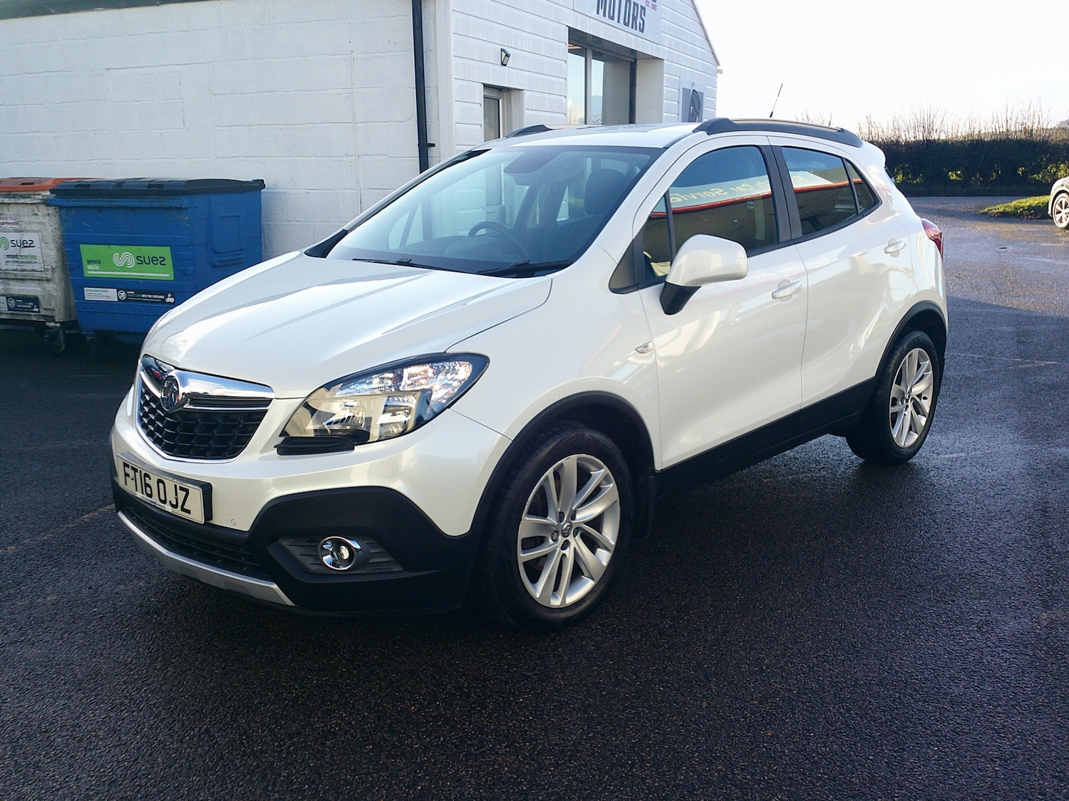 Used Vauxhall Mokka 2016 for sale - 76682081: Photo 26