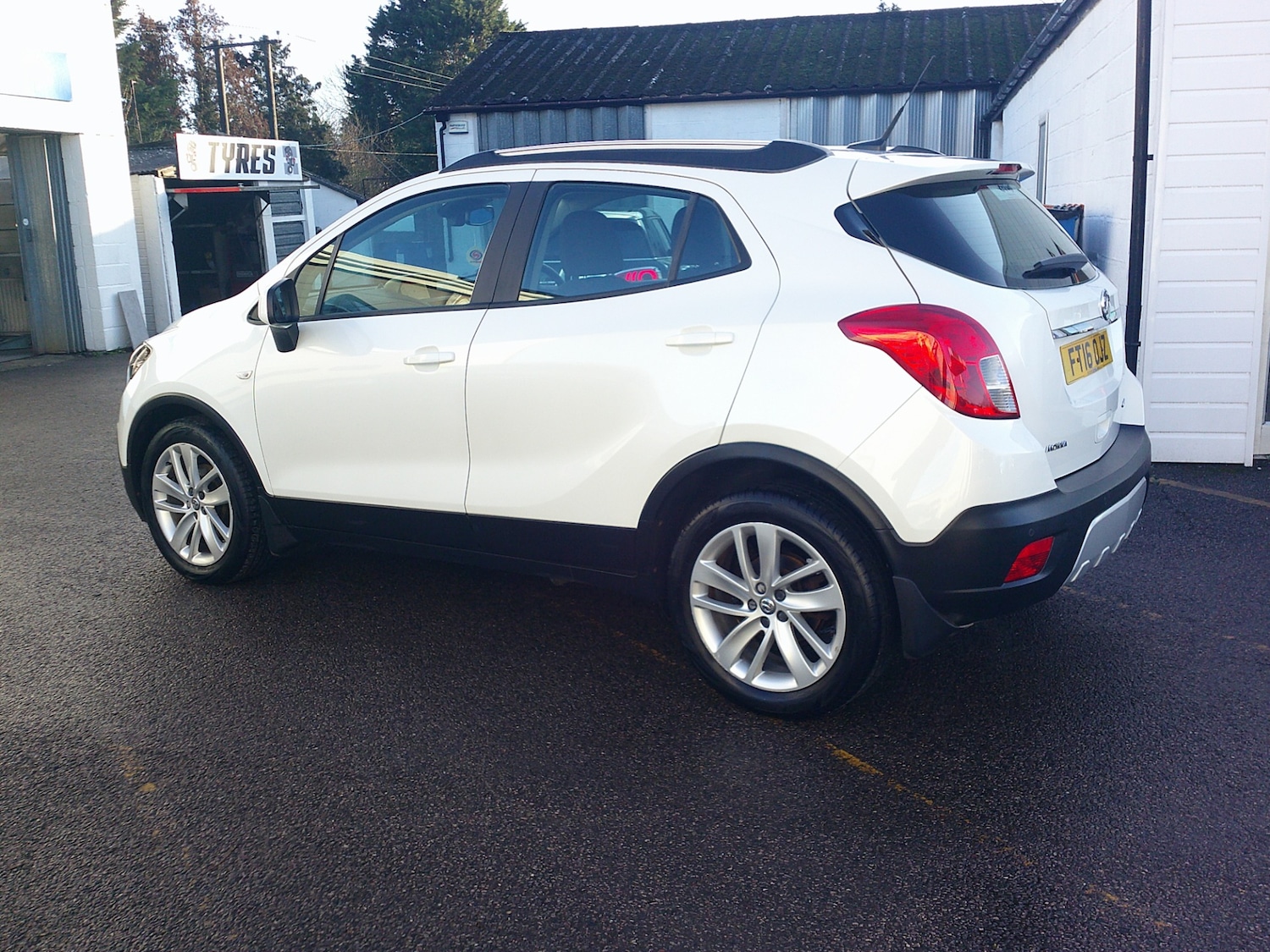 Used Vauxhall Mokka 2016 for sale - 76682081: Photo 3