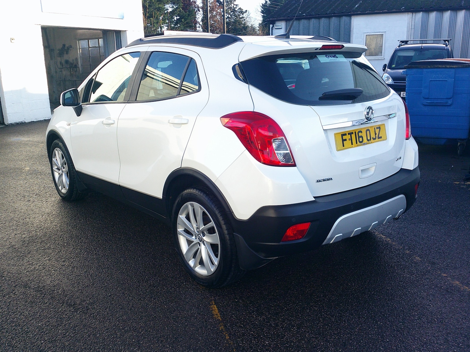 Used Vauxhall Mokka 2016 for sale - 76682081: Photo 4