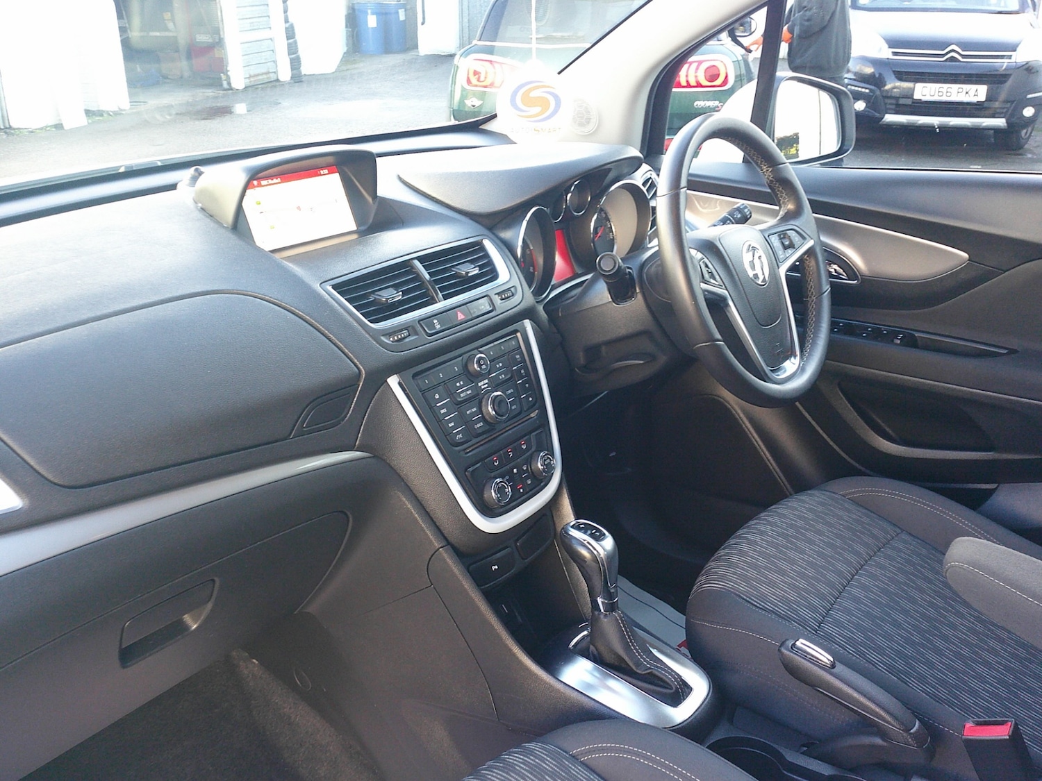 Used Vauxhall Mokka 2016 for sale - 76682081: Photo 5