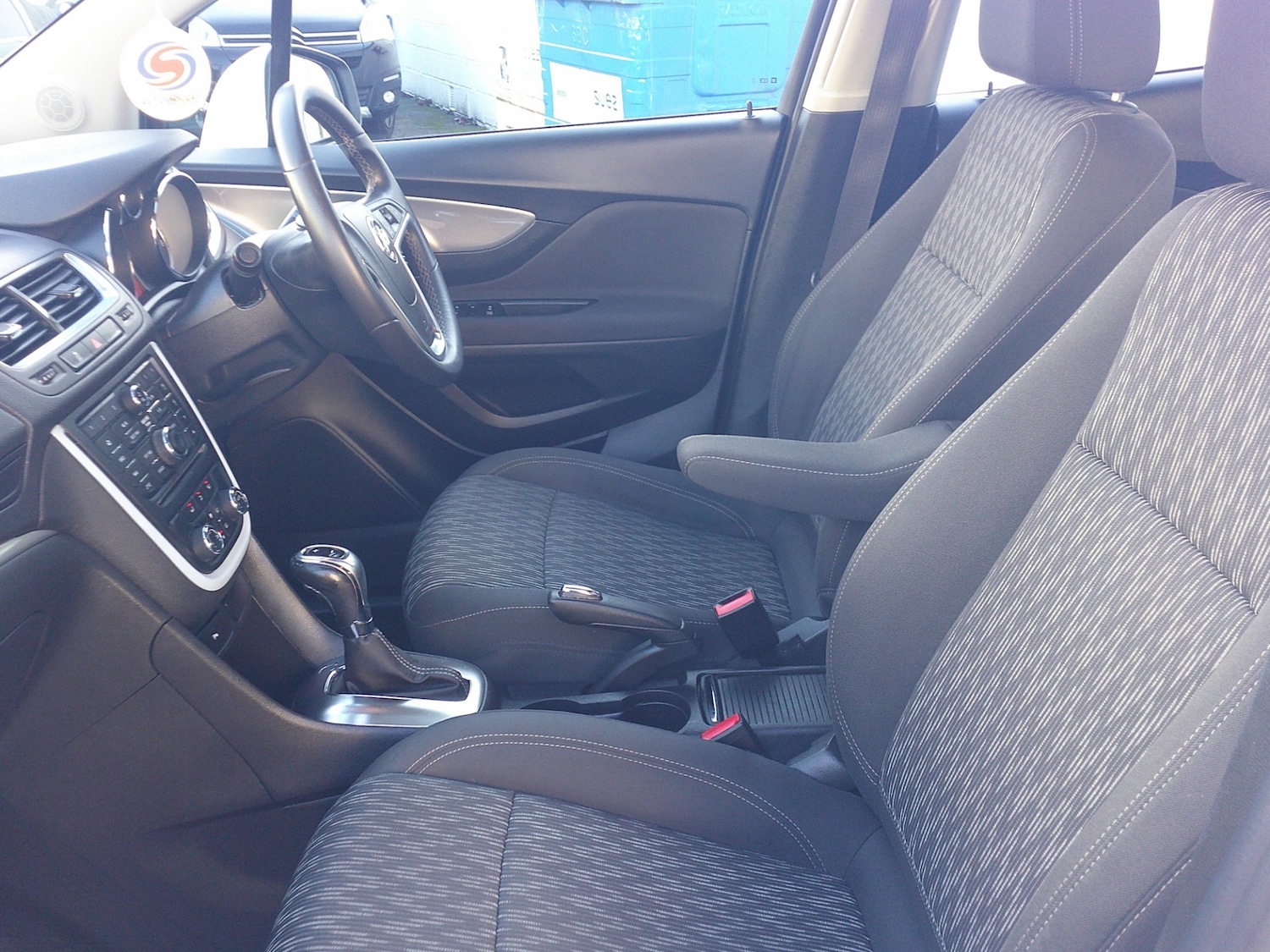 Used Vauxhall Mokka 2016 for sale - 76682081: Photo 6