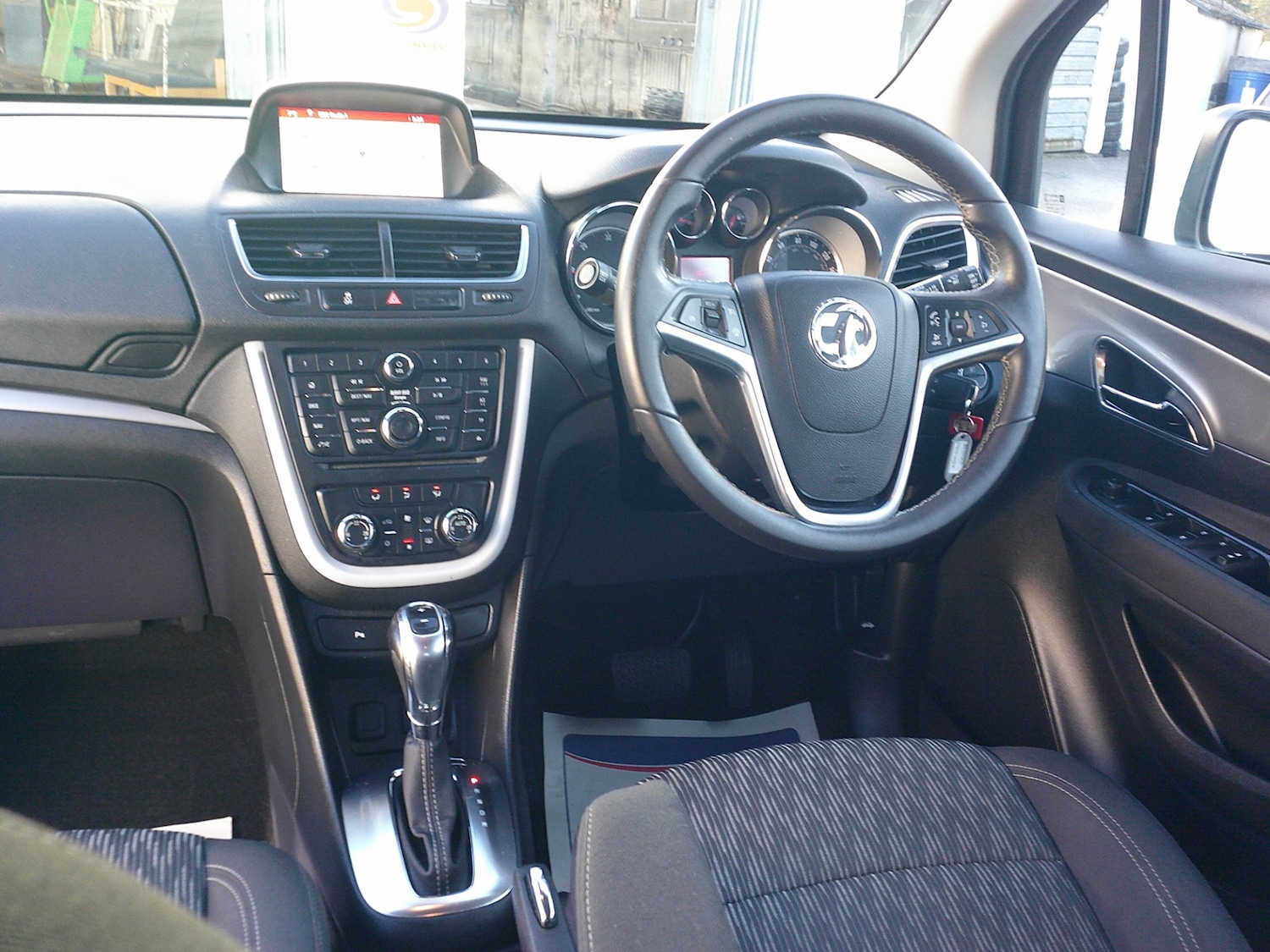 Used Vauxhall Mokka 2016 for sale - 76682081: Photo 9