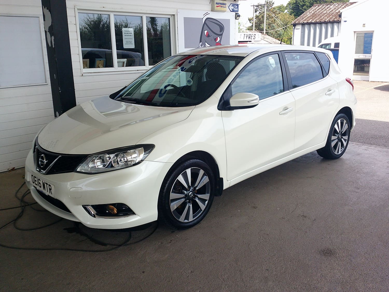 Nissan Pulsar