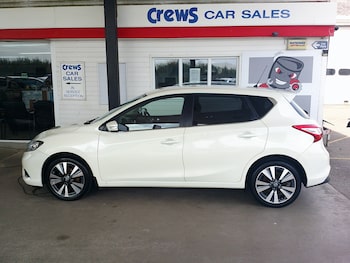 Used Nissan Pulsar 2016 for sale - 79557330: Photo