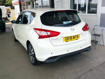 Used Nissan Pulsar 2016 for sale - 79557330: Photo