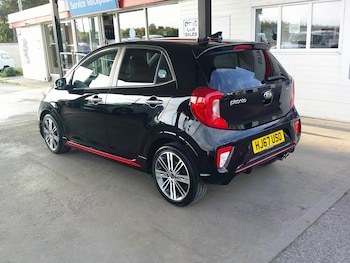 Used Kia Picanto 2017 for sale - 78150667: Photo
