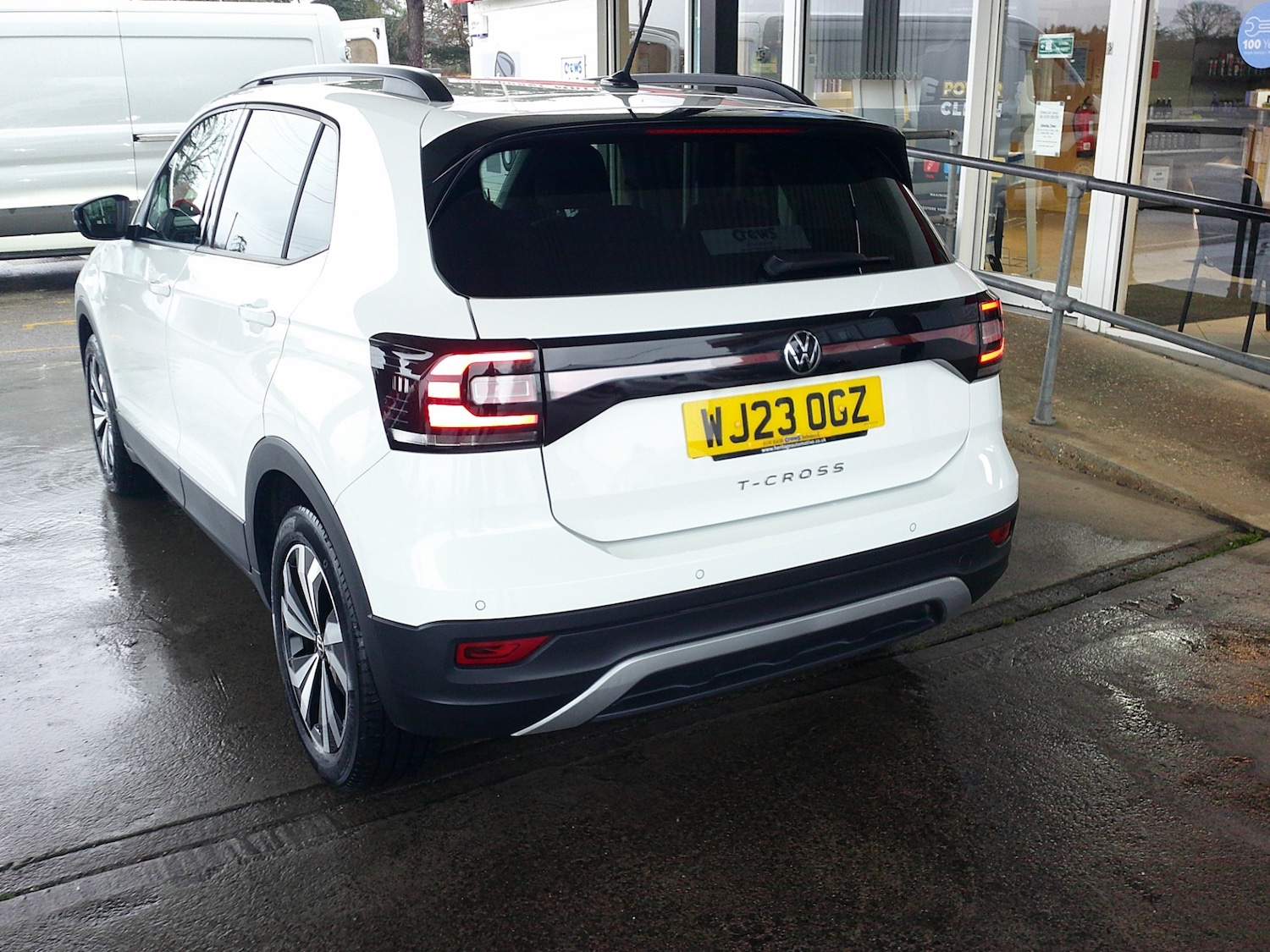 Used Volkswagen T-Cross 2023 for sale - 77160014: Photo 11