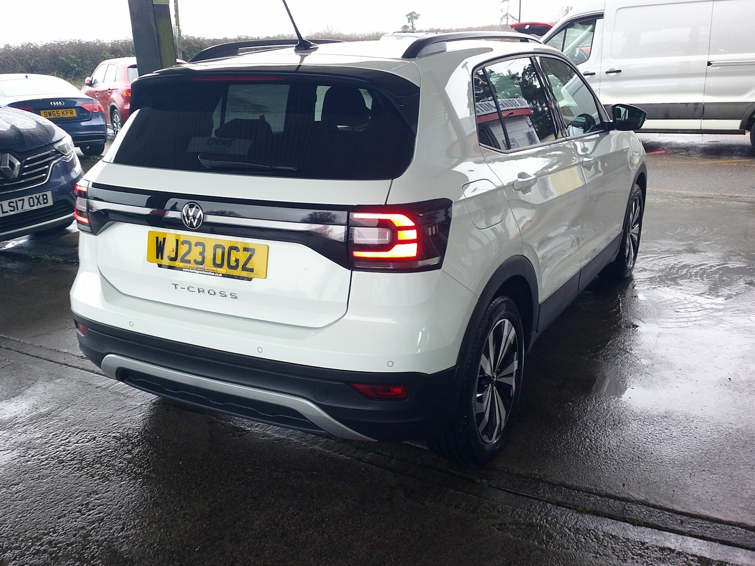 Used Volkswagen T-Cross 2023 for sale - 77160014: Photo 13
