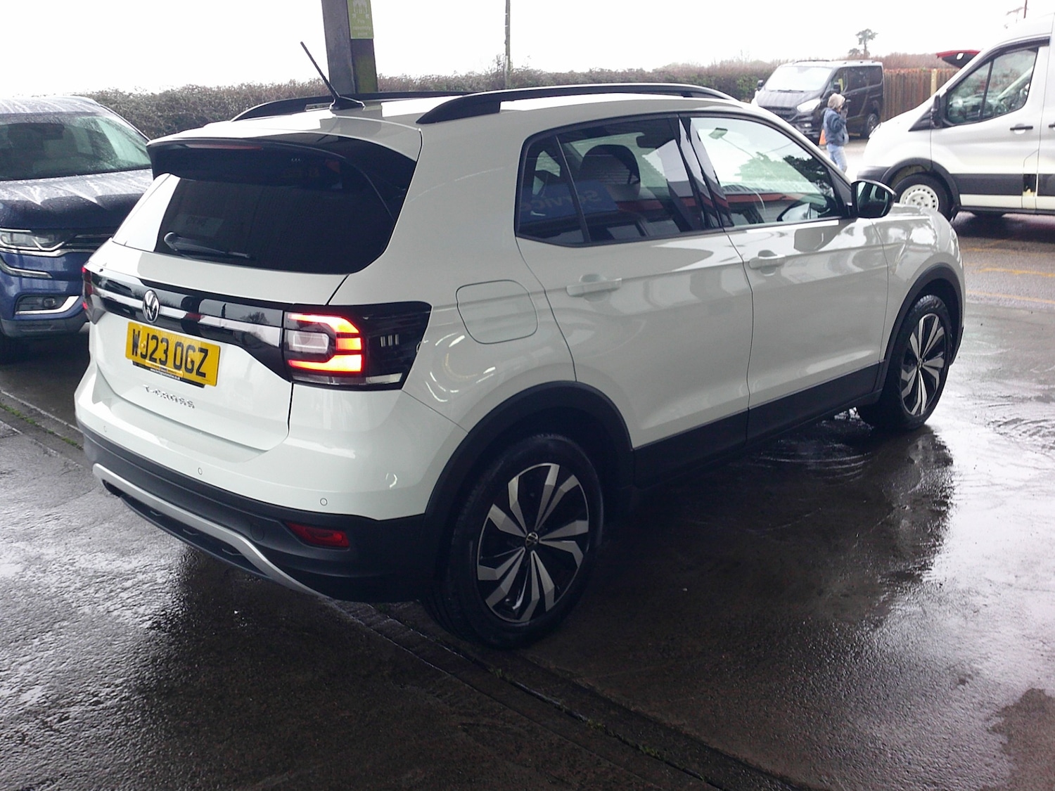 Used Volkswagen T-Cross 2023 for sale - 77160014: Photo 14