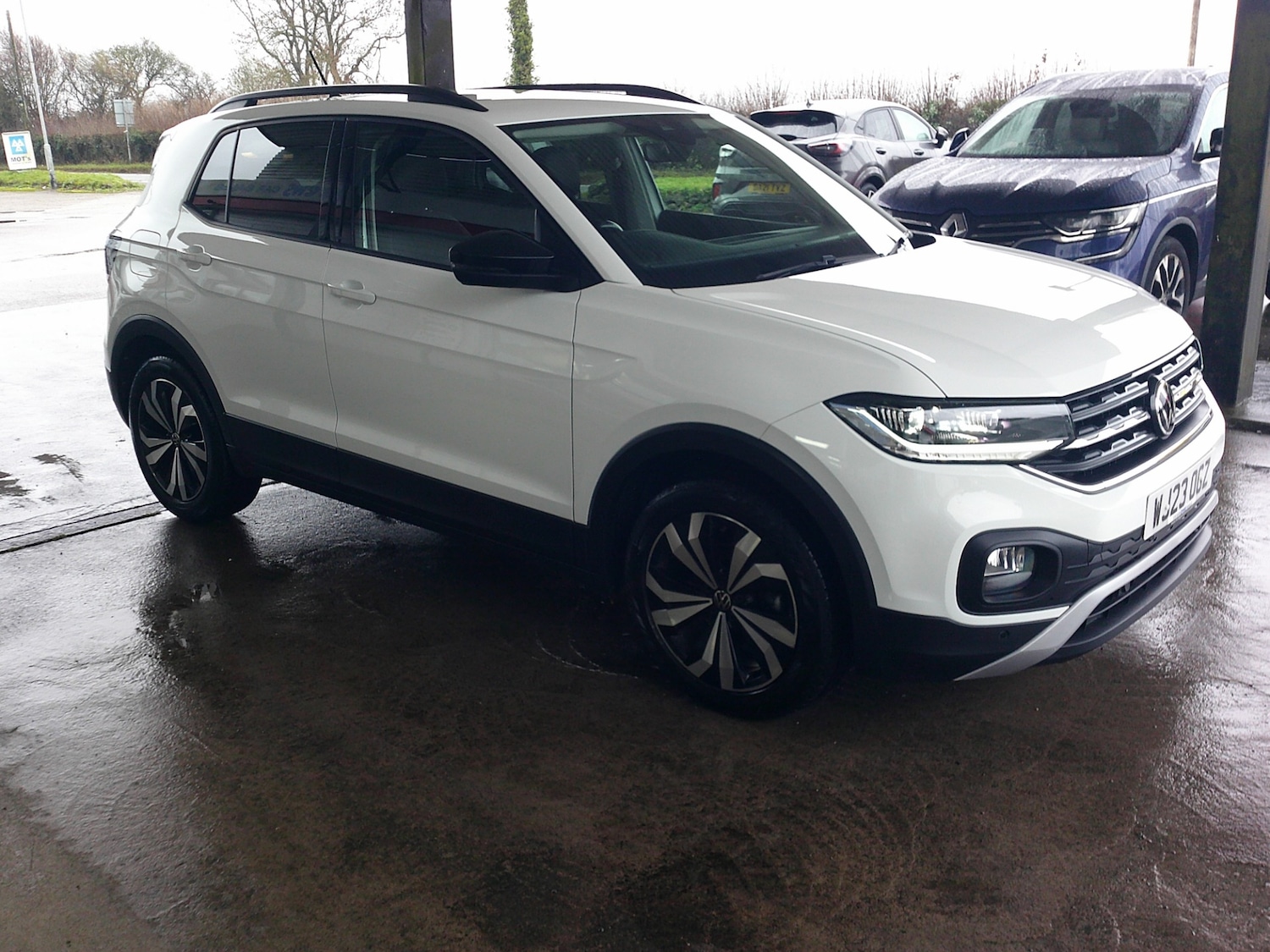 Used Volkswagen T-Cross 2023 for sale - 77160014: Photo 19