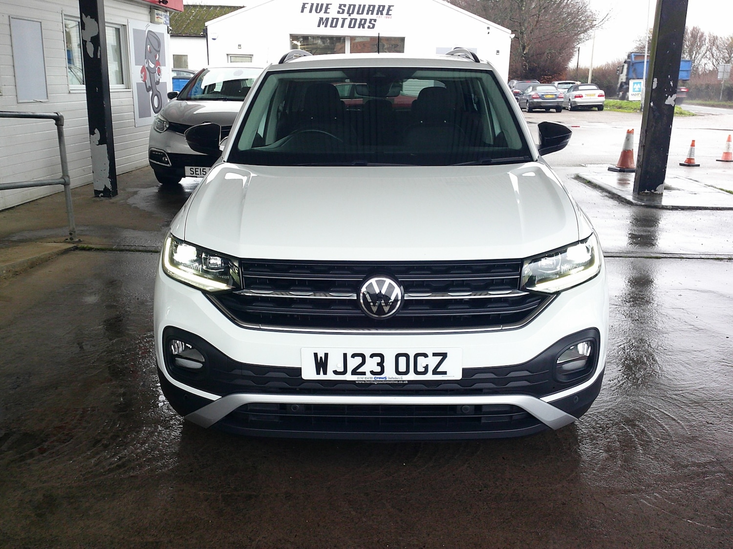 Used Volkswagen T-Cross 2023 for sale - 77160014: Photo 21