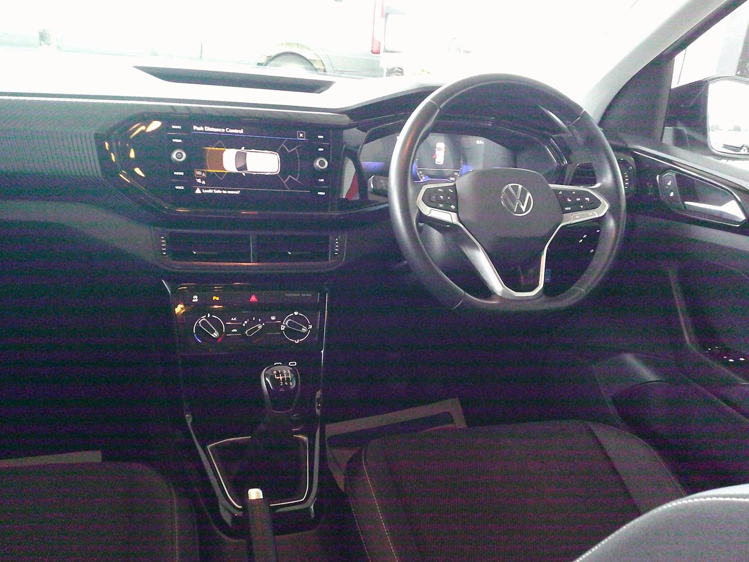 Used Volkswagen T-Cross 2023 for sale - 77160014: Photo 7