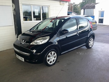 2010 - 1.0 Urban 5dr