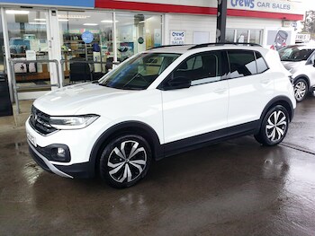 Used Volkswagen T-Cross 2023 for sale - 78344043: Photo