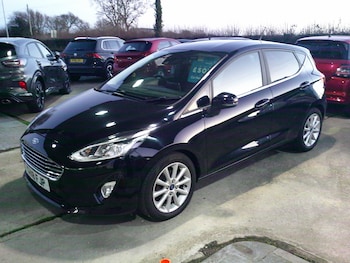 Used Ford Fiesta 2018 for sale - 78064199: Photo