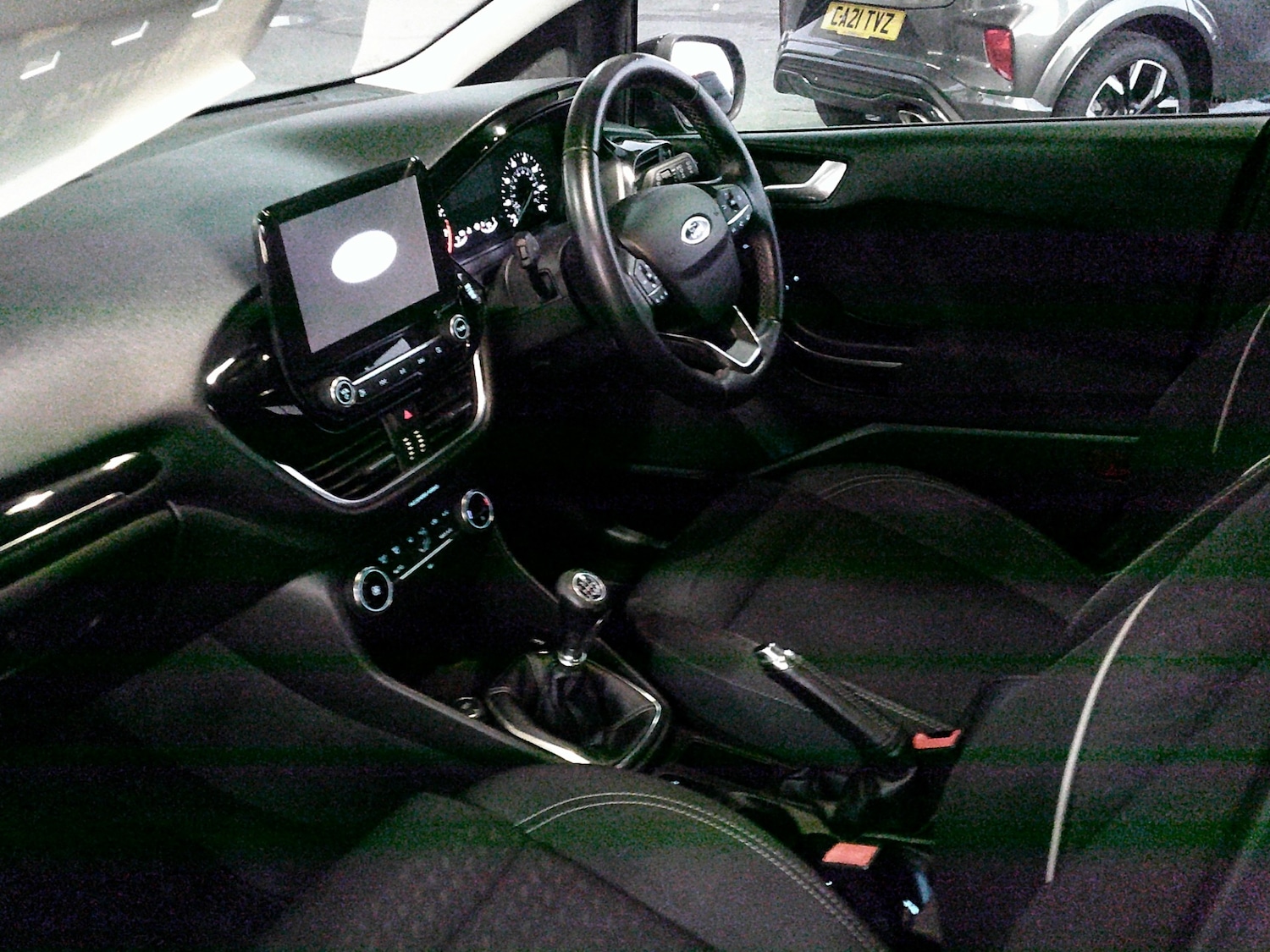 Used Ford Fiesta 2018 for sale - 78064199: Photo 3