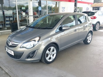 Used Vauxhall Corsa 2013 for sale - 79044996: Photo