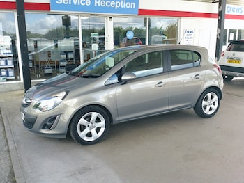 Used Vauxhall Corsa 2013 for sale - 79044996: Photo