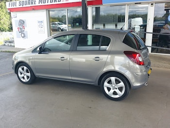 Used Vauxhall Corsa 2013 for sale - 79044996: Photo