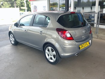 Used Vauxhall Corsa 2013 for sale - 79044996: Photo