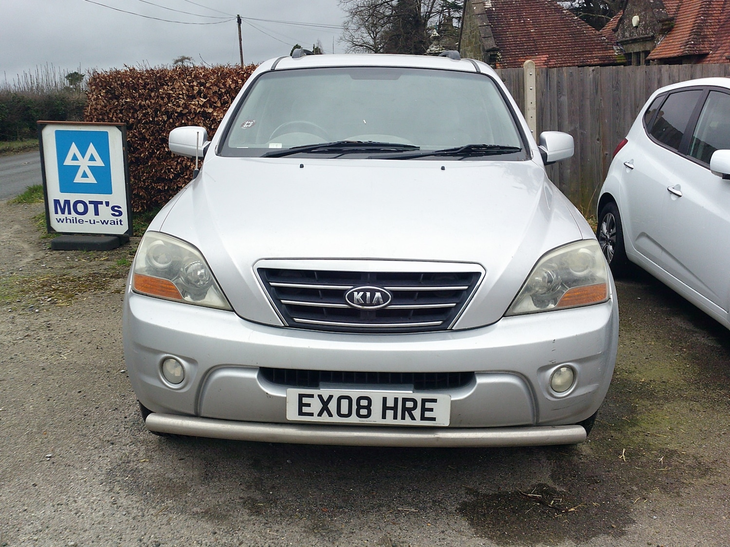 Used Kia Sorento 2008 for sale - 77616808: Photo 11