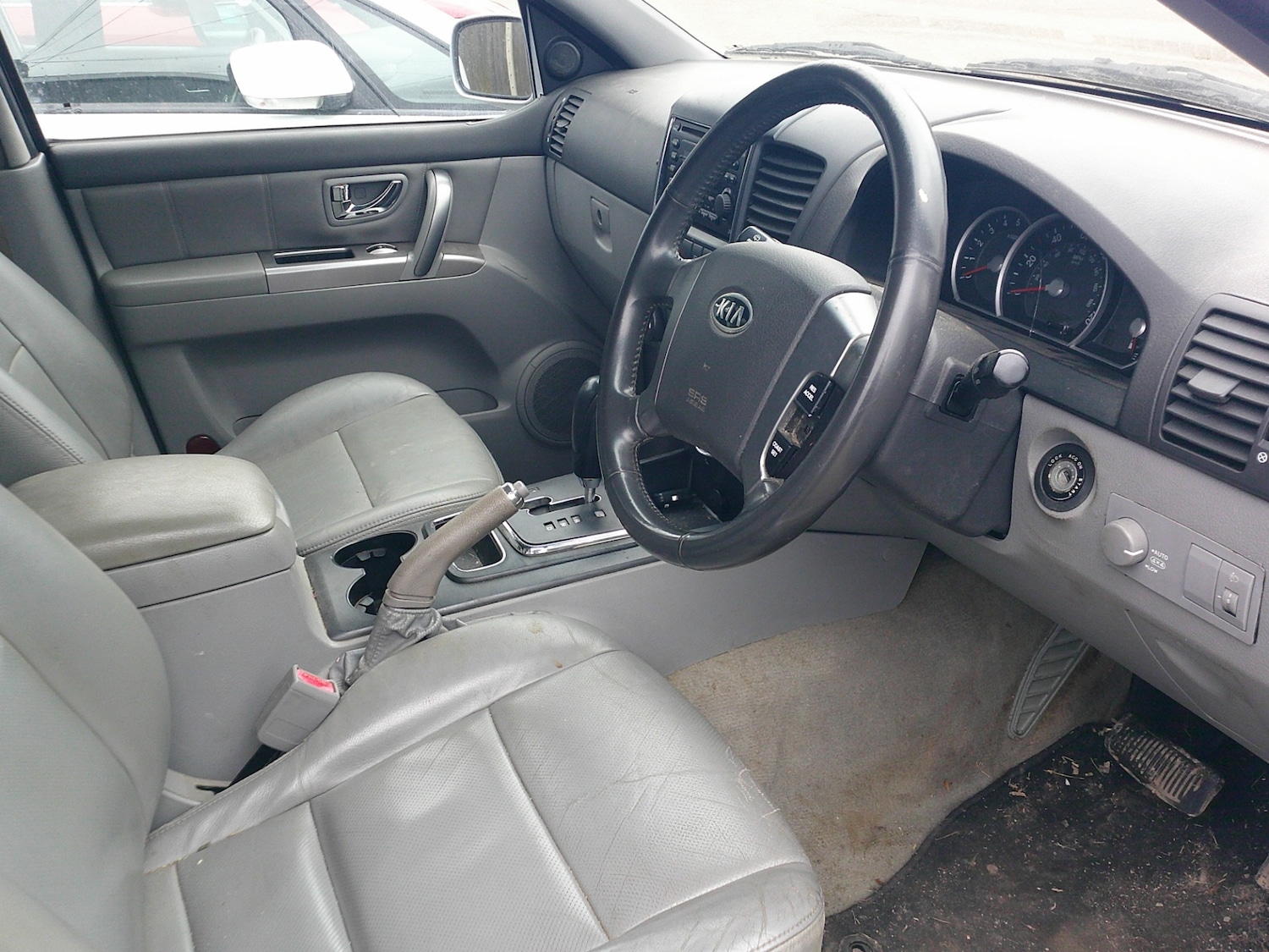 Used Kia Sorento 2008 for sale - 77616808: Photo 19