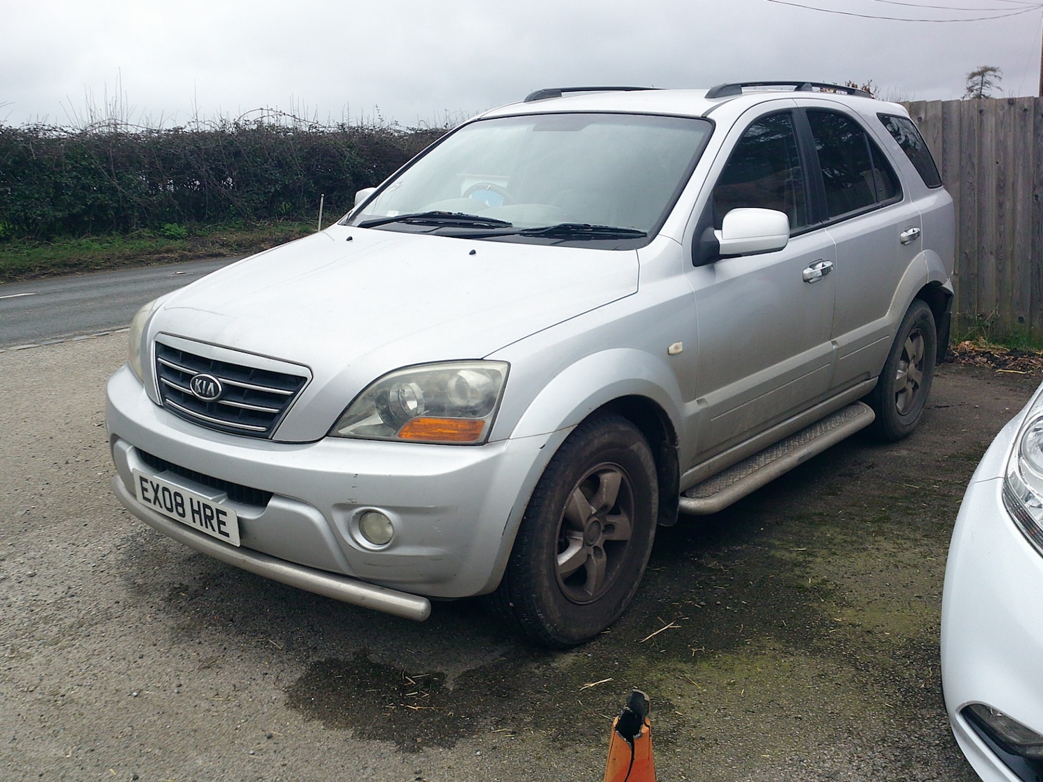 Used Kia Sorento 2008 for sale - 77616808: Photo 2