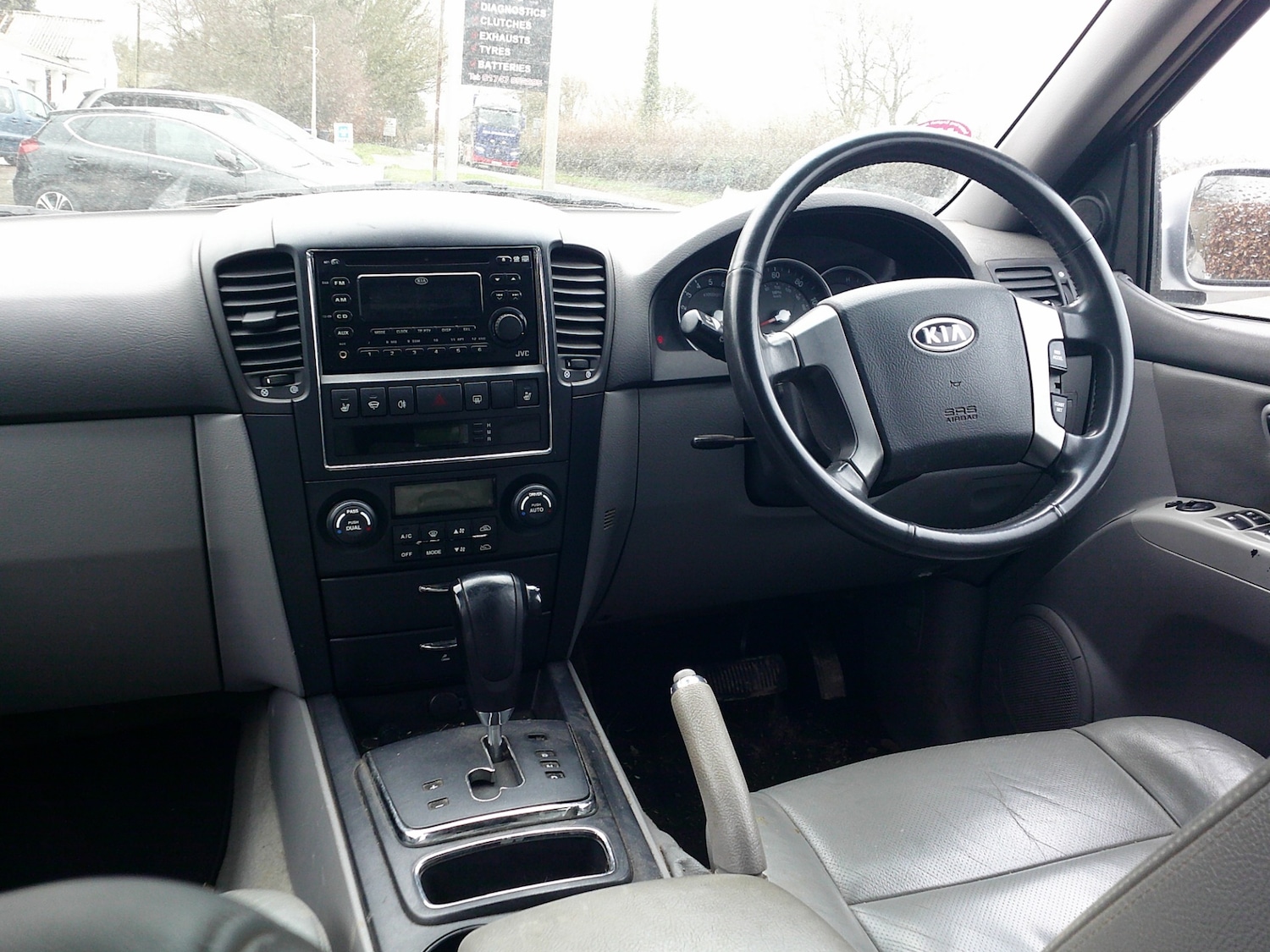 Used Kia Sorento 2008 for sale - 77616808: Photo 21