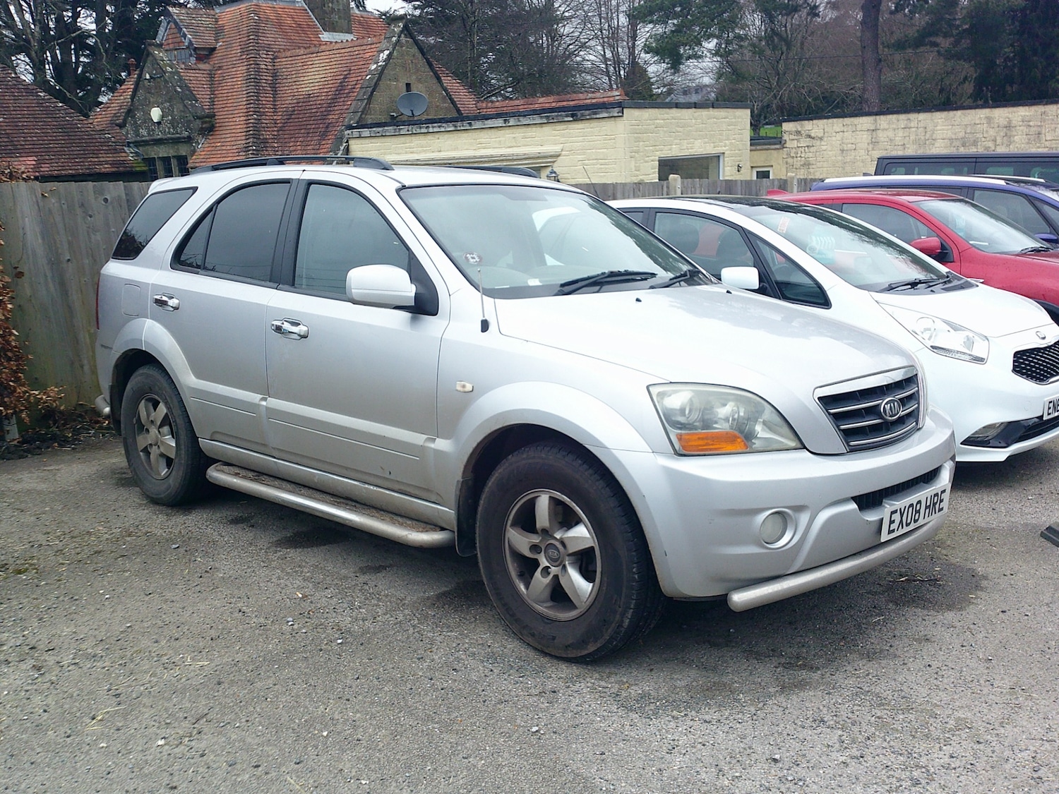Used Kia Sorento 2008 for sale - 77616808: Photo 24