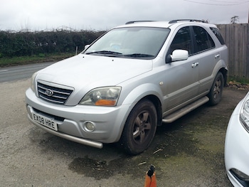 Used Kia Sorento 2008 for sale - 77616808: Photo